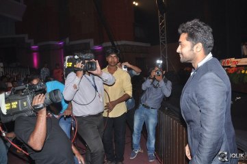 Sikindar Movie Audio Launch